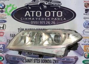 Suzuki Vitara 2005 Çıkma Far Sol