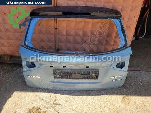 Suzuki Vitara Bagaj Kapağı çıkma parça
