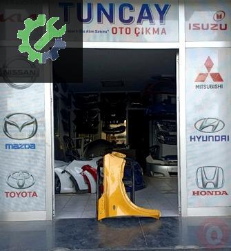 Suzuki Vitara Çamurluk çıkma parça