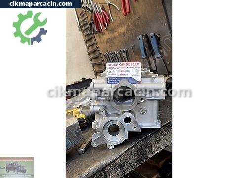 Suzuki Vitara Silindir Kapağı çıkma parça
