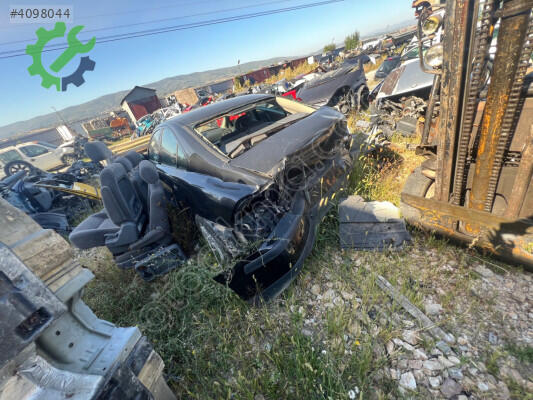 Volvo S60 Motor Komple çıkma parça