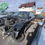 BMW X3 2008 Çıkma Stop