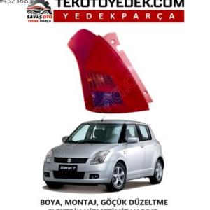 SWİFT ARKA STOP SAĞ SOL 2005 VE ÜZERİ / KAMPANYA