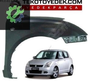 SWİFT ÖN ÇAMURLUK SAĞ SOL 2005 2006 2007 2008 2009 2010 2011