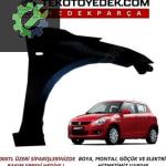 SWİFT ÖN ÇAMURLUK SAĞ SOL 2011 VE ÜZERİ / KAMPANYA