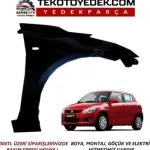 SWİFT ÖN ÇAMURLUK SAĞ SOL 2011 VE ÜZERİ / KAMPANYA