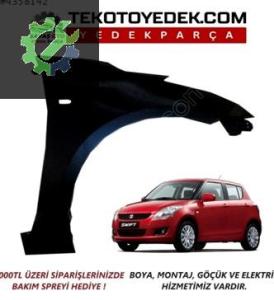 SWİFT ÖN ÇAMURLUK SAĞ SOL 2011 VE ÜZERİ / KAMPANYA