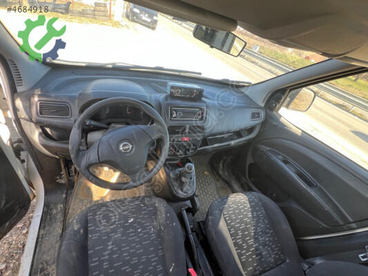 Opel Combo Motor Komple çıkma parça