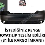 SYMBOL ARKA TAMPON 2016+ İSTEDİĞİNİZ RENGE BOYANIR AL TAK