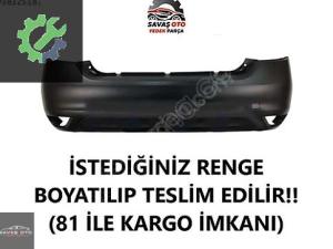 SYMBOL ARKA TAMPON 2016+ İSTEDİĞİNİZ RENGE BOYANIR AL TAK
