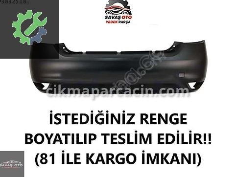 Renault Symbol Arka Cam çıkma parça