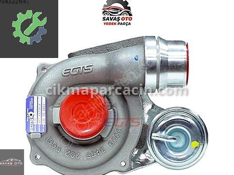 Renault Symbol Turbo çıkma parça