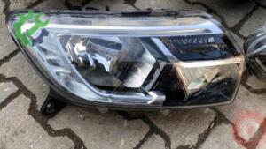 Renault Symbol 2022 Çıkma Far