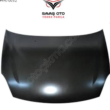 Renault Symbol Kaput çıkma parça