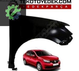 SYMBOL ÖN ÇAMURLUK SAĞ SOL 2013 VE ÜZERİ / KAMPANYA (2. Adet)