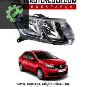 SYMBOL ÖN FAR SAĞ SOL 2013 VE ÜZERİ / KAMPANYA