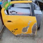 Renault Symbol 2007-2022 Çıkma Sağ Arka Kapı