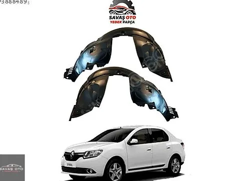 Renault Symbol Davlumbaz çıkma parça