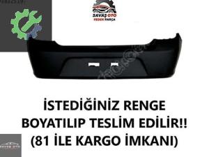 SYMBOL THALİA ARKA TAMPON 2009+ İSTEDİĞİNİZ RENGE BOYANIR AL TAK