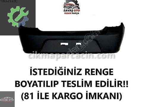 Renault Symbol Arka Cam çıkma parça