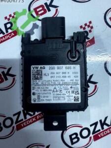 Volkswagen T-Cross Radar Beyni 2Q0907686H Sıfır