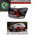 T CROSS ARKA LEDLİ STOP SAĞ SOL 2019 VE ÜZERİ / KAMPANYA