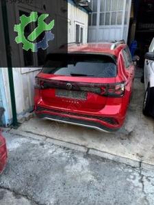 T-CROSS ARKA TAMPON