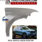 T CROSS ÖN ÇAMURLUK SAĞ SOL 2019 VE ÜZERİ / KAMPANYA