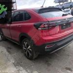 T-CROSS SOL ARKA KAPI