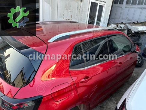 Volkswagen T-Cross Kesme Tavan Sacı çıkma parça