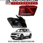 T-ROC ARKA STOP SAĞ SOL 2017 VE ÜZERİ / KAMPANYA