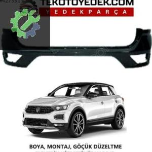 T-ROC ARKA TAMPON 2017 2018 2019 2020 2021 – KAMPANYA
