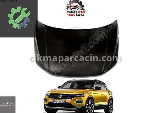 Volkswagen T-Roc Kaput çıkma parça