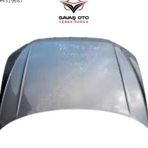 T-ROC MOTOR KAPUTU / KAPUT 2018 VE ÜZERİ / TAYVAN