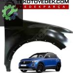 T-ROC ÖN ÇAMURLUK SAĞ SOL 2017 VE ÜZERİ / KAMPANYA