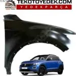 T-ROC ÖN ÇAMURLUK SAĞ SOL 2017 VE ÜZERİ / KAMPANYA