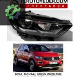 T-ROC ÖN FAR SAĞ SOL 2017 VE ÜZERİ / KAMPANYA