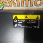 T-ROC ÖN PANEL 17-20 MAKYAJLI KASA 3C8821021 ORJİNAL ÇIKMA