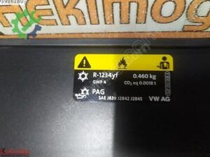 T-ROC ÖN PANEL 17-20 MAKYAJLI KASA 3C8821021 ORJİNAL ÇIKMA