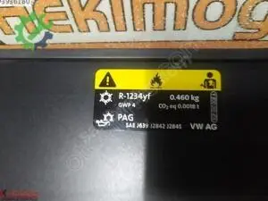 T-ROC ÖN PANEL 17-20 MAKYAJLI KASA 3C8821021 ORJİNAL ÇIKMA