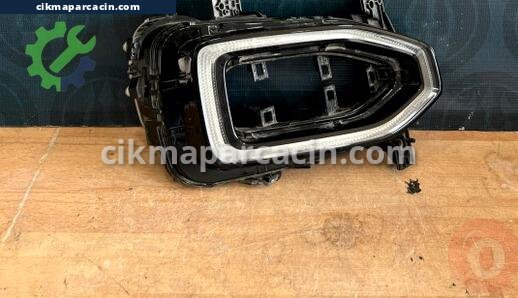 Volkswagen T-Roc Sinyal çıkma parça