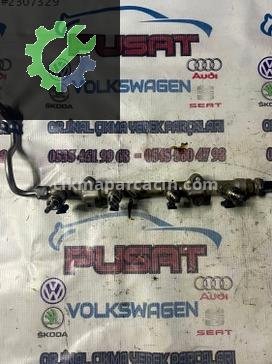 Volkswagen T-Roc Enjektör 05E133320 çıkma parça