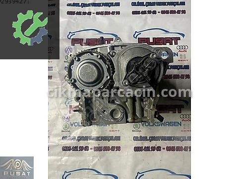 Volkswagen T-Roc Silindir Kapağı çıkma parça