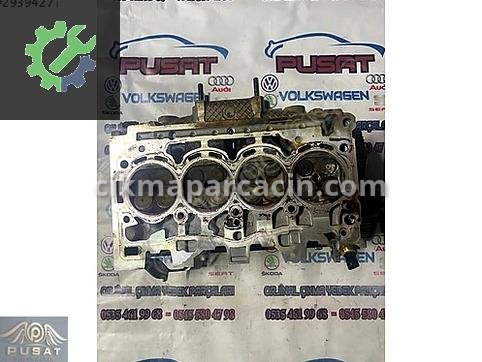 Volkswagen T-Roc Silindir Kapağı çıkma parça