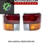 T4 TRANSPORTER ARKA STOP SAĞ SOL 1991 1992 1993 VE ÜZERİ KAMPANYA