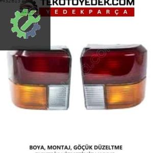T4 TRANSPORTER ARKA STOP SAĞ SOL 1991 1992 1993 VE ÜZERİ KAMPANYA