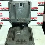 2004 Volkswagen Transporter Motor Beyni Çıkma Parça Kayseri