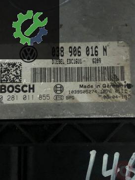 2004 Volkswagen Transporter Motor Beyni Çıkma Parça Kayseri