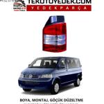 T5 CARAVELLE ARKA BEYAZ STOP SAĞ SOL 2003 VE ÜZERİ / KAMPANYA