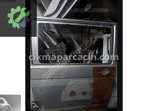 Volkswagen Transporter Jant Kapağı çıkma parça